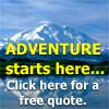 Alaskan Adventure Quote