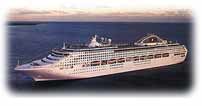 All Princess Cruises are a superb blend of premier facilities and personal service. Sailing to Alaska, the Caribbean, Mexican Riviera and the Panama Canal