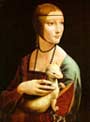 Leonardo Da Vinci - Lady With an Ermine